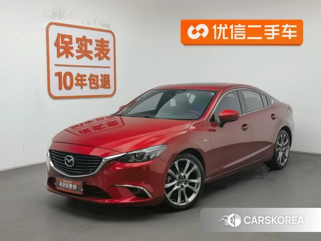 Mazda Atez id 4210713 из Китая 9