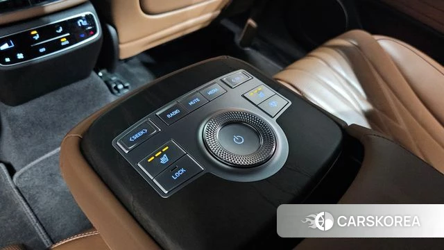 Genesis Electrified G80 (RG3) id 4572957 из Кореи 9