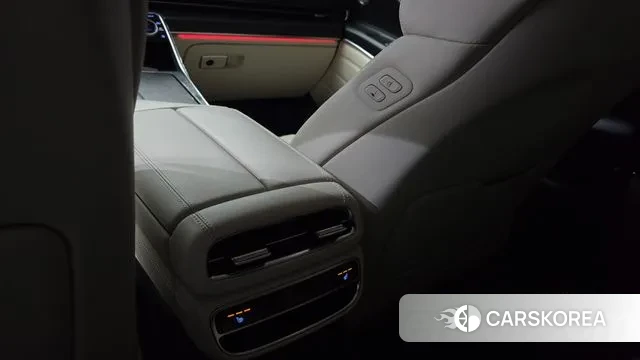 Genesis GV80 id 2984982 из Кореи 9