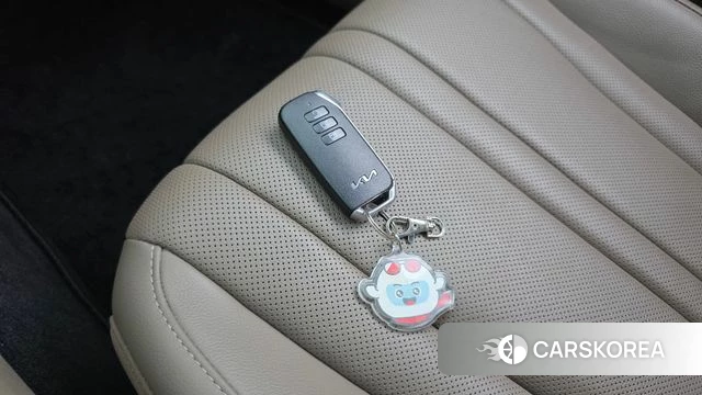 Kia K8 id 4631513 из Кореи 9