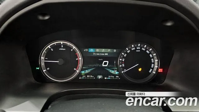 Ssangyong The New Rexton Sports Cannes id 2659935 из Кореи 9