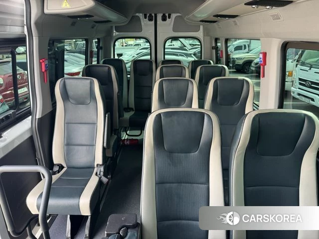 Hyundai Solati id 3885473 из Кореи 9