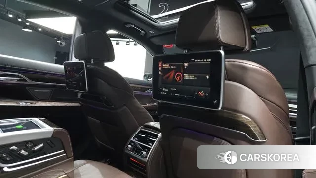 BMW 7 Series (G11) id 3478863 из Кореи 9