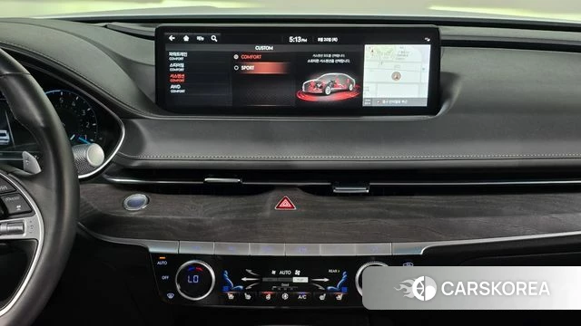 Genesis G80 (RG3) id 4717281 из Кореи 9