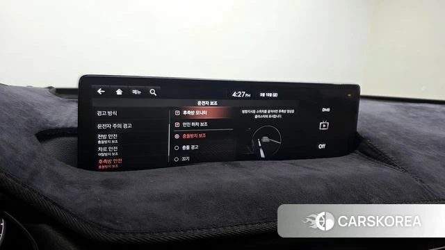 Genesis GV80 id 4334128 из Кореи 9
