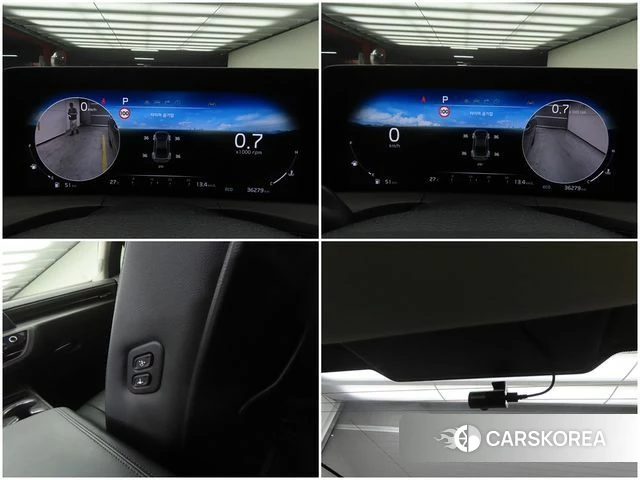 Kia K8 id 4628640 из Кореи 9