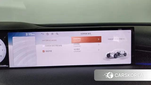 Genesis G80 (RG3) id 3732361 из Кореи 9