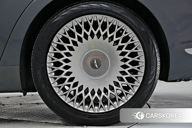 Genesis G90 id 3800861 из Кореи 9