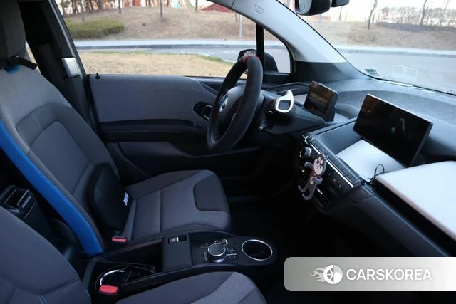 BMW i3 id 3807793 из Кореи 9