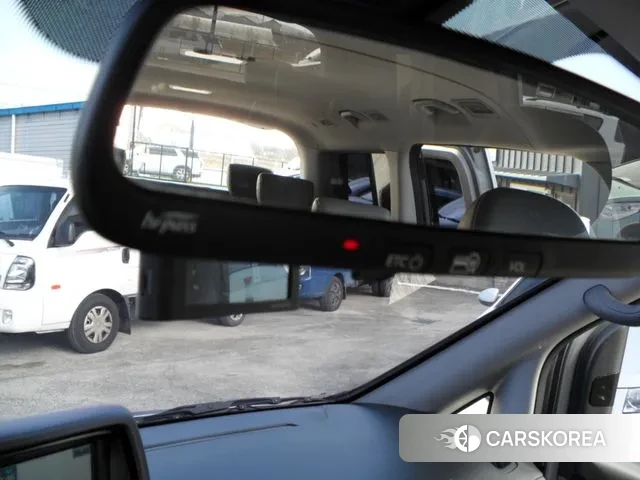 Hyundai The New Grand Starex id 3476750 из Кореи 9