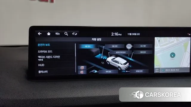 Genesis GV70 id 3412120 из Кореи 9