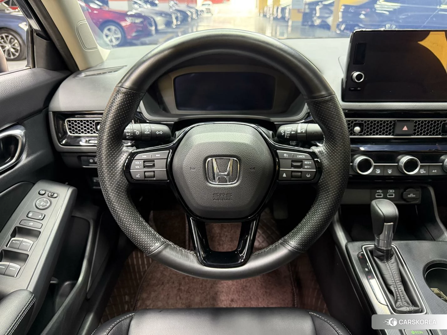 Honda Civic id 4454480 из Китая 9