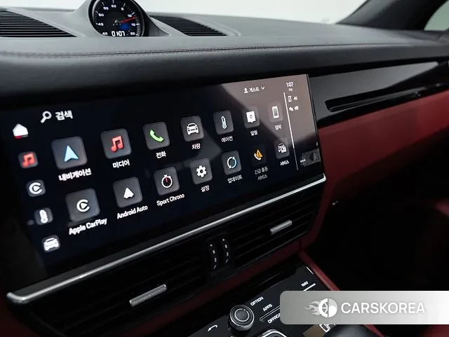 Porsche Cayenne (PO536) id 3675232 из Кореи 9