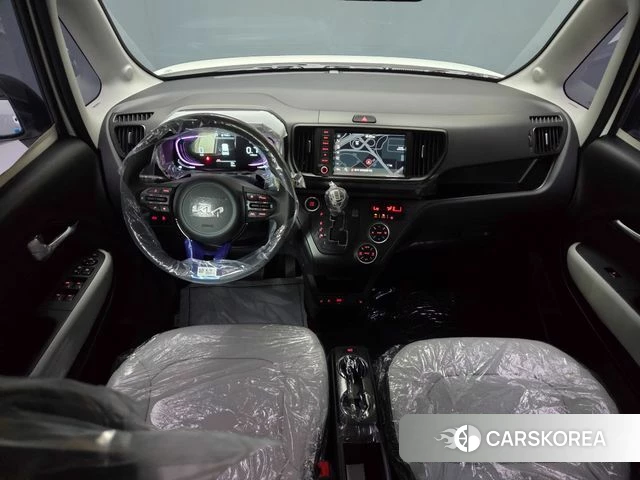 Kia The New Kia Ray id 4904053 из Кореи 9