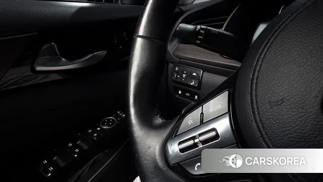 Kia K7 Premier Hybrid id 2986295 из Кореи 9