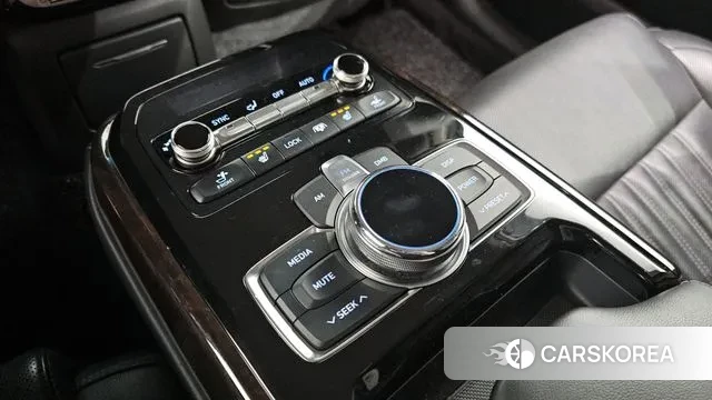 Genesis EQ900 id 3469845 из Кореи 9