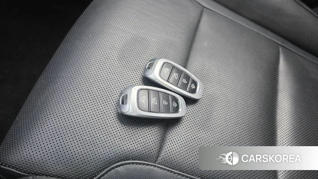 Hyundai The New Grandeur IG Hybrid id 4647164 из Кореи 9