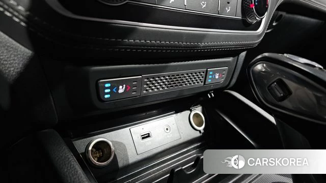 Ssangyong Rexton Sports id 4741505 из Кореи 9