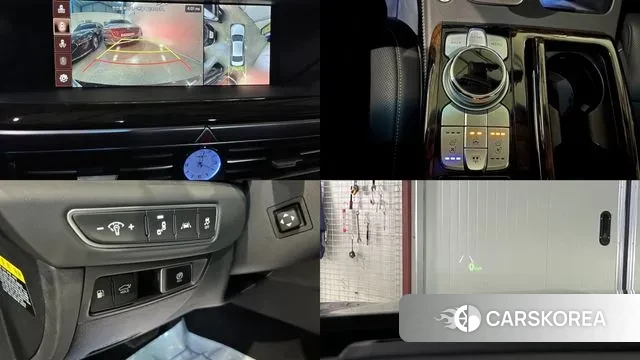 Genesis G90 id 3732872 из Кореи 9