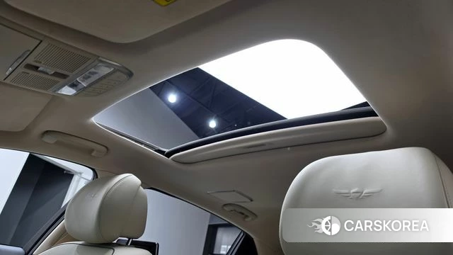 Genesis G90 id 4377788 из Кореи 9