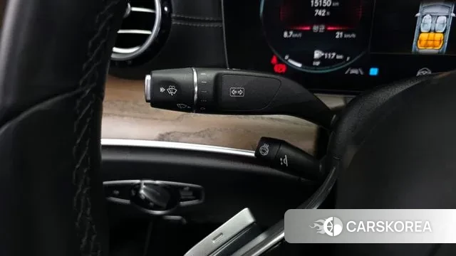 Mercedes-Benz E-Class W213 id 3746538 из Кореи 9