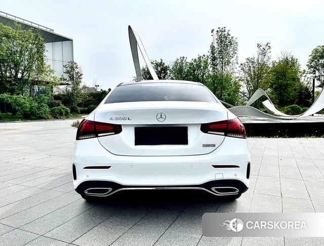 Mercedes-Benz Class A id 4264019 из Китая 9