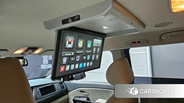 Kia The New Carnival id 3828779 из Кореи 9