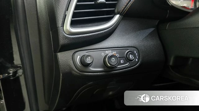 Chevrolet (GM Daewoo) The New Trax id 4304939 из Кореи 9