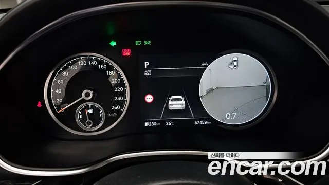 Genesis G80 (RG3) id 2789298 из Кореи 9