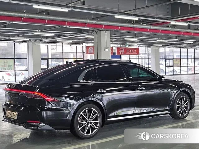 Hyundai The New Grandeur IG id 3060273 из Кореи 9