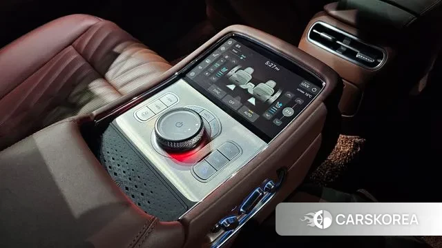 Genesis G90 (RS4) id 3360687 из Кореи 9