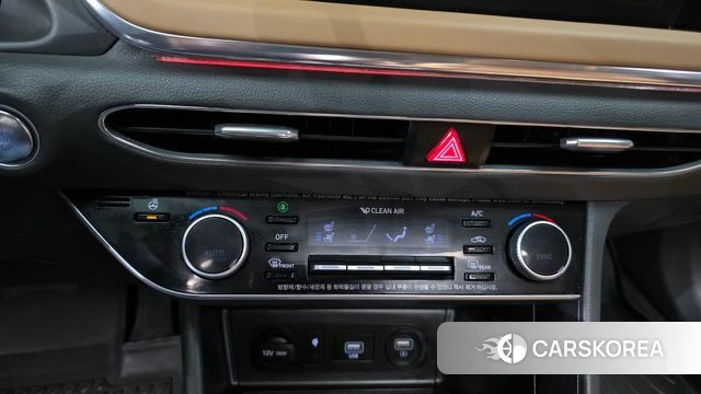 Hyundai Sonata (DN8) id 3844227 из Кореи 9