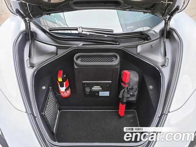 McLaren 720S id 2752576 из Кореи 9