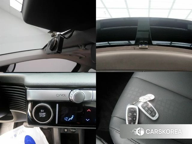 Hyundai Ionic 5 id 3889207 из Кореи 9