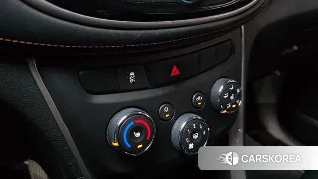 Chevrolet (GM Daewoo) The New Trax id 3000464 из Кореи 9