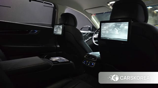 Genesis G80 (RG3) id 4415611 из Кореи 9