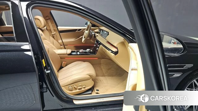 Genesis G80 (RG3) id 3940199 из Кореи 9