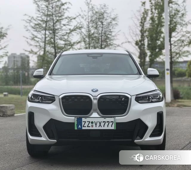 BMW iX3 id 4276902 из Китая 9