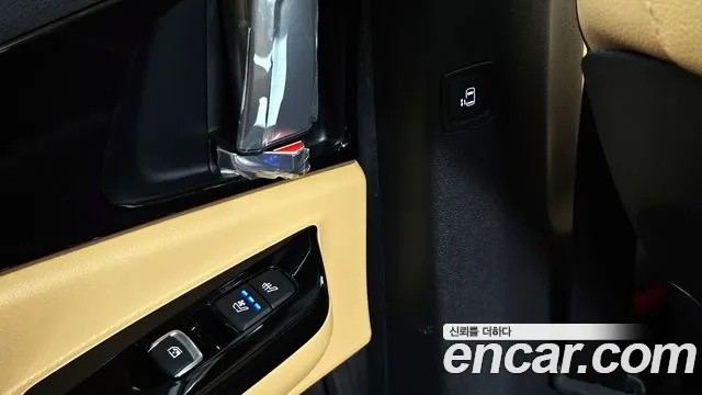 Kia Carnival 4th generation id 2425832 из Кореи 9