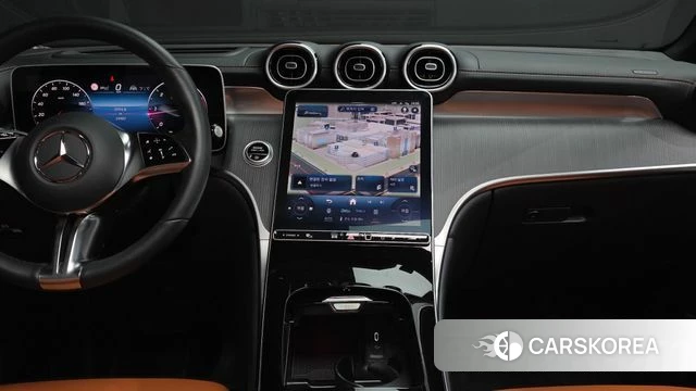 Mercedes-Benz GLC-Class X254 id 3876756 из Кореи 9