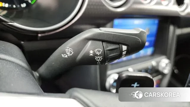 Ford Mustang id 3464969 из Кореи 9