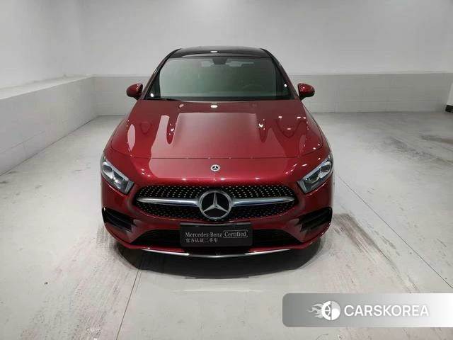 Mercedes-Benz Class A id 4236137 из Китая 9