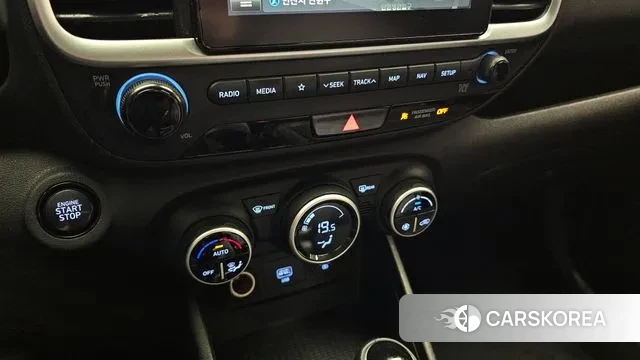 Hyundai Venue id 3033949 из Кореи 9