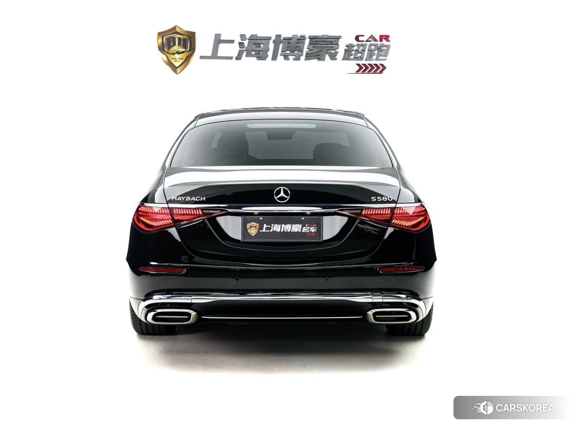 Mercedes-Benz Maybach S-class id 4473592 из Китая 9