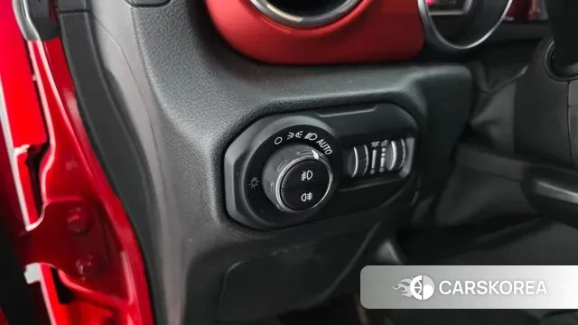 Jeep Wrangler (JL) id 3361744 из Кореи 9