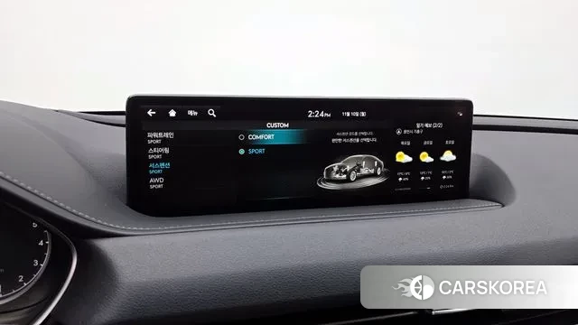 Genesis G80 (RG3) id 3342705 из Кореи 9