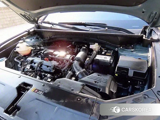 Hyundai Tucson (NX4) id 3042929 из Кореи 9