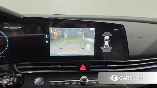 Hyundai Avante (CN7) id 4201530 из Кореи 9