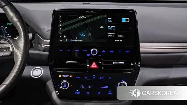 Hyundai The New Ionic Electric id 2981478 из Кореи 9