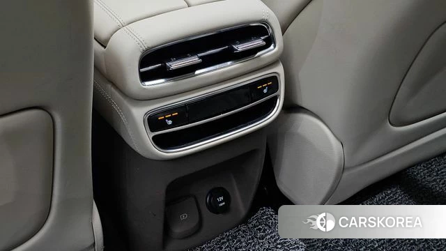 Genesis GV80 id 4619474 из Кореи 9